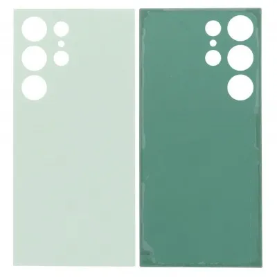 Back Panel Cover for Samsung Galaxy S24 Ultra 5G - Green By Sparestream
