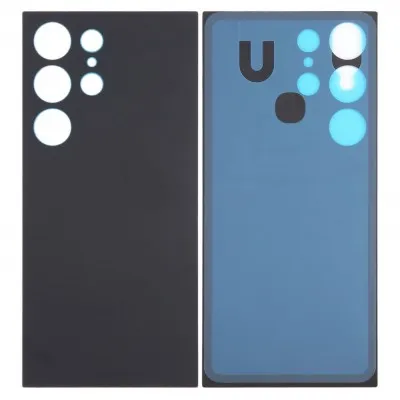 Back Panel Cover for Samsung Galaxy S24 Ultra 5G - White By Sparestream