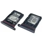 SIM Card Holder Tray for Vivo S15 Pro 5G - Blue by Sparestream