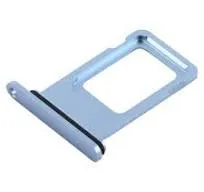 SIM Card Holder Tray for Vivo V30e - Blue by Sparestream