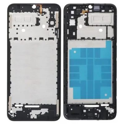 LCD Frame Middle Chassis for Samsung Galaxy A04e - Copper by Sparestream