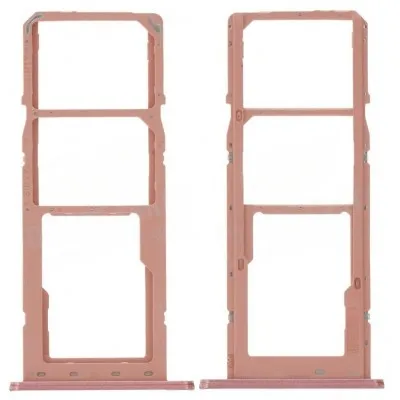 SIM Card Holder Tray for Samsung Galaxy A04e - Copper by Sparestream