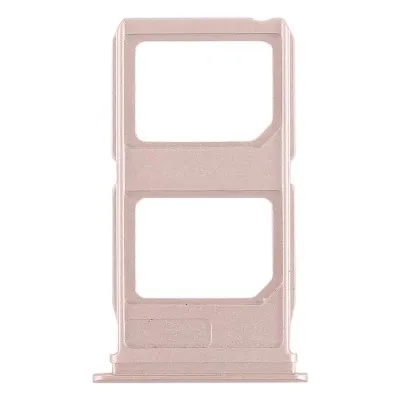 SIM Card Holder Tray for Vivo X9 Plus - Gold by Sparestream