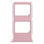 SIM Card Holder Tray for Vivo X9 Plus - Rose Gold by Sparestream
