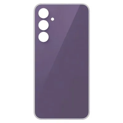 Back Panel Cover for Samsung Galaxy S23 FE 5G - Purple By Sparestream