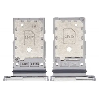 SIM Card Holder Tray for Samsung Galaxy S23 FE 5G - Mint By Sparestream