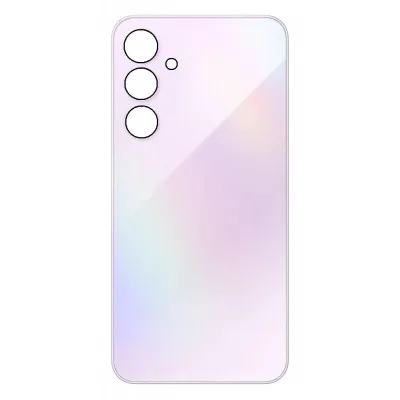 Back Panel Cover for Samsung Galaxy A55 5G - Lilac By Sparestream