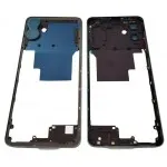 middle frame ring only Samsung galaxy A06 Right Blue by Sparestream