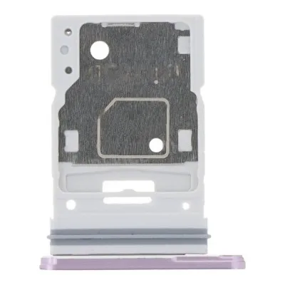 SIM Card Holder Tray for Samsung Galaxy A55 5G - Lilac By Sparestream