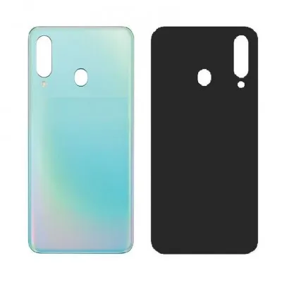 Back Panel Cover for Samsung Galaxy A60 - White By Sparestream
