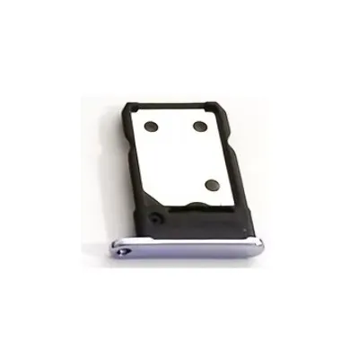 SIM Card Holder Tray for Vivo S16e - Purple by Sparestream