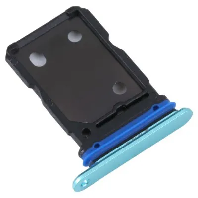 SIM Card Holder Tray for Vivo S16e - Green by Sparestream