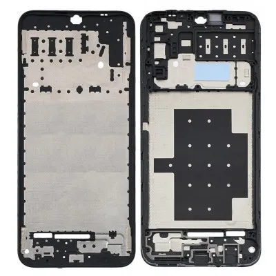 LCD Frame Middle Chassis for Samsung Galaxy A14 - White by Sparestream