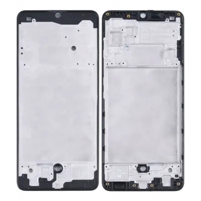 LCD Frame Middle Chassis for Samsung Galaxy A32 - White By Sparestream