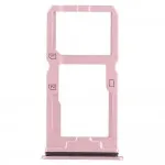 SIM Card Holder Tray for Vivo X20 128GB - Pink by Sparestream