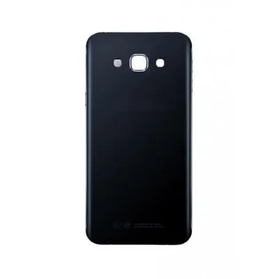 Back Panel Cover for Samsung Galaxy A8 - Black by Sparestream