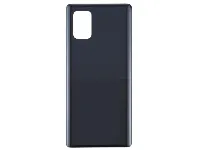 Back Panel Cover for Samsung Galaxy A71 5G - Black by Sparestream