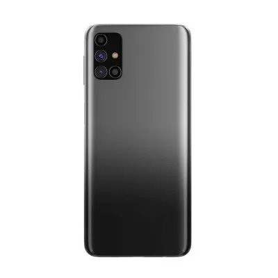Full Body Housing For Samsung Galaxy M31s - Black by Sparestream