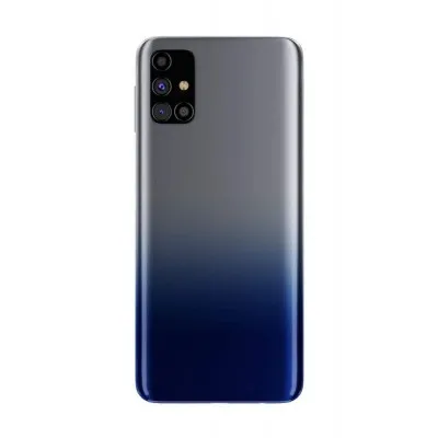 Full Body Housing For Samsung Galaxy M31s - blue by Sparestream