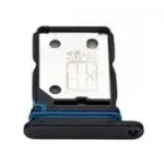 SIM Card Holder Tray for Vivo S17e - Black by Sparestream