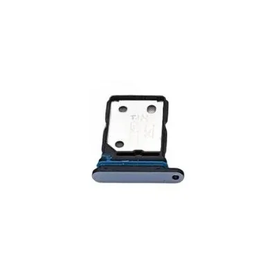 SIM Card Holder Tray for Vivo S17e - Blue by Sparestream