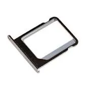 SIM Card Holder Tray for Vivo V40e 5G - Black by Sparestream