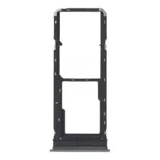 SIM Card Holder Tray for Vivo V1 - Black by Sparestream