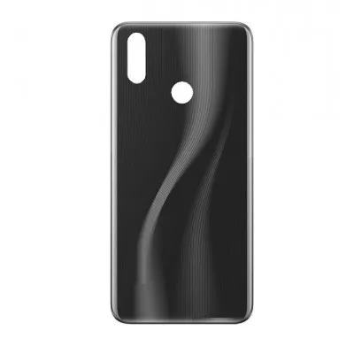 Back Panel Cover for Realme 3 Pro - White By Sparestream