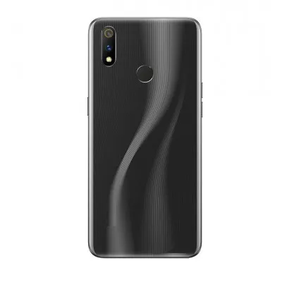 Full Body Housing for Realme 3 Pro - White By Sparestream