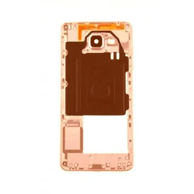 LCD Frame Middle Chassis for Samsung Galaxy A5 2016 - Gold  by Sparestream