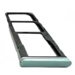 SIM Card Holder Tray for Realme Narzo N55 - Blue by Sparestream