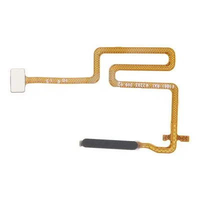 Fingerprint Sensor with Flex Cable for Realme 9 Pro Black by Sparestream