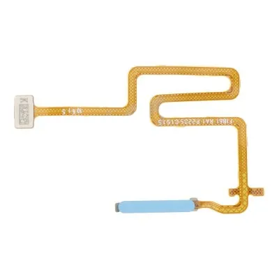 Fingerprint Sensor with Flex Cable for Realme 9 Pro Blue by Sparestream