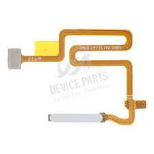 Fingerprint Sensor with Flex Cable for Realme 9 Pro White by Sparestream