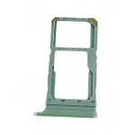 SIM Card Holder Tray for Realme Narzo N65 5G - Green by Sparestream