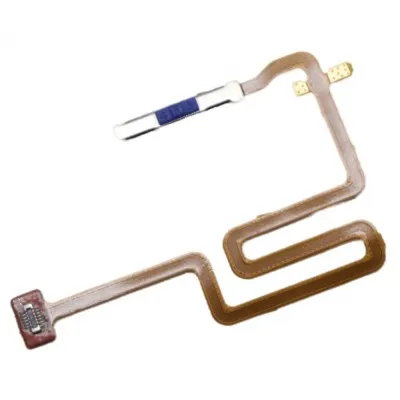 Fingerprint Sensor with Flex Cable for Realme 9i 5G Gold by Sparestream