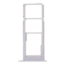 SIM Card Holder Tray for Realme Narzo 60 5G - White by Sparestream