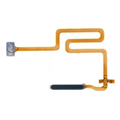 Fingerprint Sensor with Flex Cable for Realme C31 Green By Sparestream