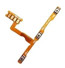 Power Button Flex Cable for Realme Narzo 70 5G - On Off Flex / PCB by Sparestream