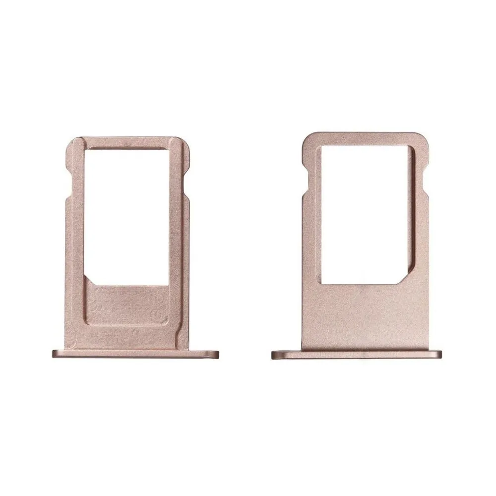 SIM Card Holder Tray for Realme 14 Pro 5G - Pink by Sparestream