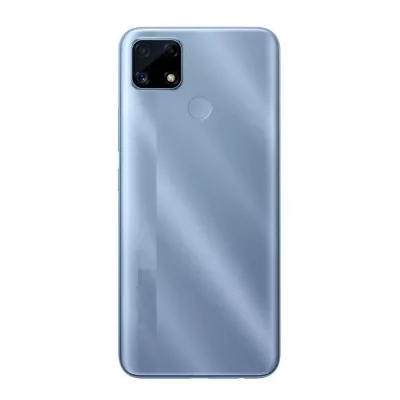 Full Body Housing for Realme C25s - White By Sparestream