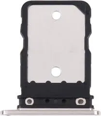 SIM Card Holder Tray for Realme 13 Pro 5G - White by Sparestream