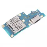 Charging Connector Flex / PCB Board for Realme 13 Pro 5G by Sparestream