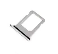 SIM Card Holder Tray for Infinix Zero 5 White by Sparestream