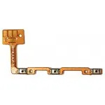Volume Button Flex Cable for Infinix Smart 4 Plus by Sparestream