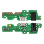Charging Connector Flex / PCB Board for Infinix Smart 4 Plus by Sparestream