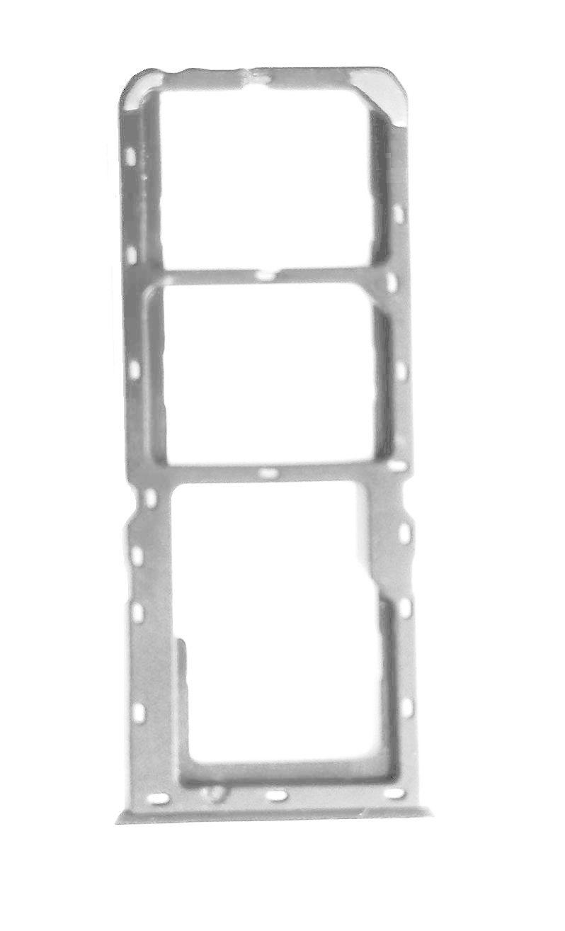 SIM Card Holder Tray for Infinix S5 Pro - White by Sparestream