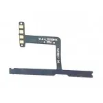 Volume Button Flex Cable for Infinix Smart 7 India by Sparestream