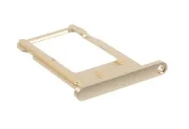 SIM Card Holder Tray for Infinix Zero 5 Pro Gold by Sparestream