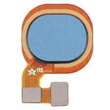 Fingerprint Sensor with Flex Cable for Infinix S5 Pro White by Sparestream